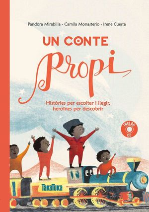 UN CONTE PROPI (INCLOU CD) *