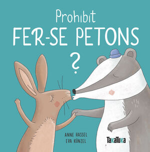 PROHIBIT FER-SE PETONS? *