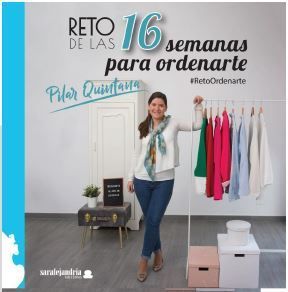 RETO DE LAS 16 SEMANAS PARA ORDENARTE *