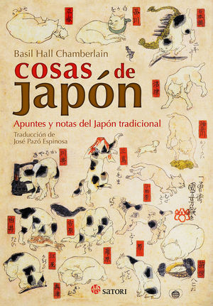 COSAS DE JAPÓN *