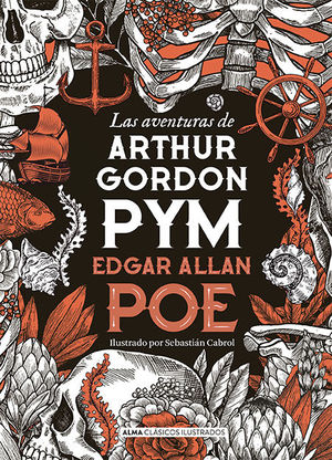 LAS AVENTURAS DE ARTHUR GORDON PYM *