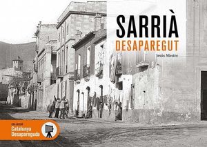 SARRIÀ DESAPAREGUT