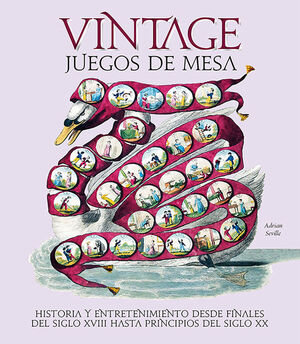 JUEGOS DE MESA VINTAGE *