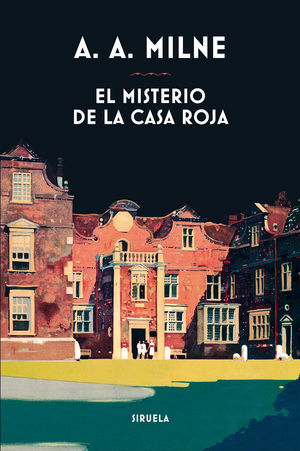 EL MISTERIO DE LA CASA ROJA *