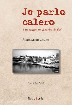 JO PARLO CALERO *