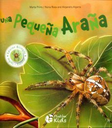 UNA PEQUEÑA ARAÑA  (CAST/ ENG)