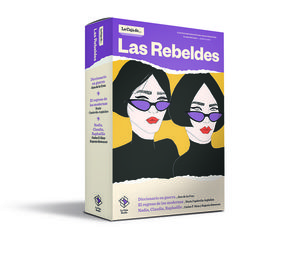 LA CAJA DE LAS REBELDES *