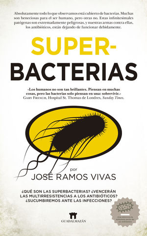 SUPERBACTERIAS *