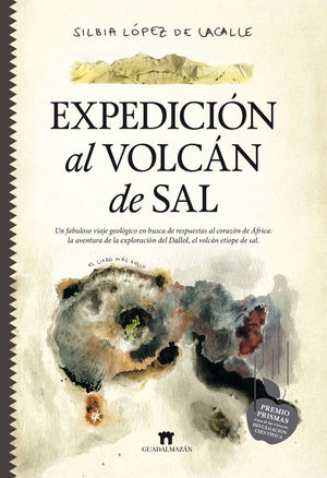 EXPEDICIÓN AL VOLCÁN DE SAL *