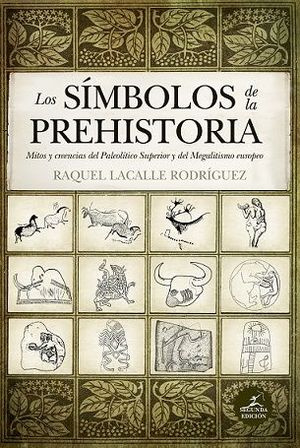 LOS SÍMBOLOS DE LA PREHISTORIA (N.E.) *