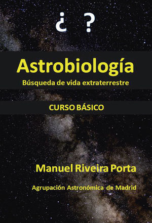 ASTROBIOLOGÍA *