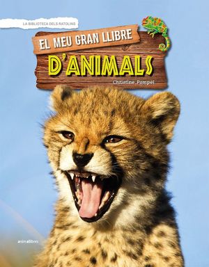 EL MEU GRAN LLIBRE D'ANIMALS *