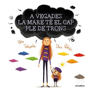 A VEGADES LA MARE TÉ EL CAP PLE DE TRONS *