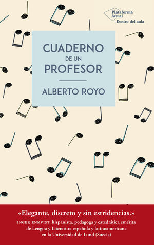 CUADERNO DE UN PROFESOR *