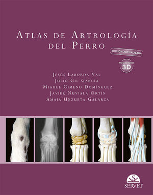 ATLAS DE ARTROLOGÍA DEL PERRO *