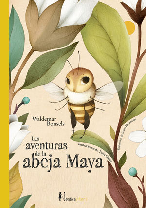 LAS AVENTURAS DE LA ABEJA MAYA *