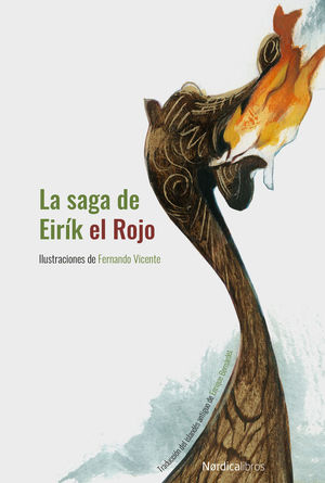 LA SAGA DE EIRÍK EL ROJO *