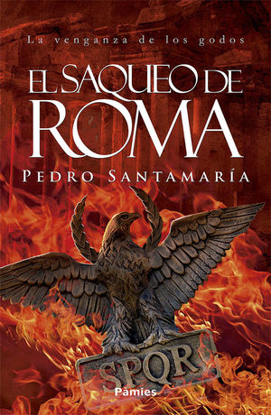 EL SAQUEO DE ROMA *