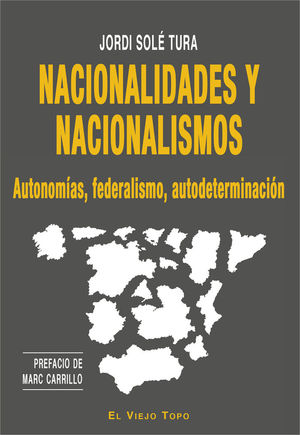 NACIONALIDADES Y NACIONALISMOS *