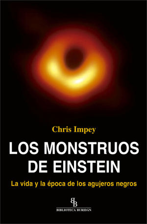 LOS MONSTRUOS DE EINSTEIN *