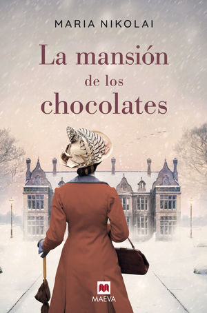 LA MANSIÓN DE LOS CHOCOLATES *