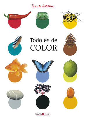 TODO ES DE COLOR *