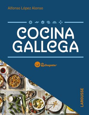 COCINA GALLEGA DE RECHUPETE *