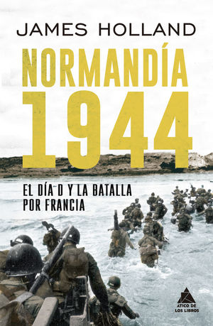 NORMANDÍA 1944 *