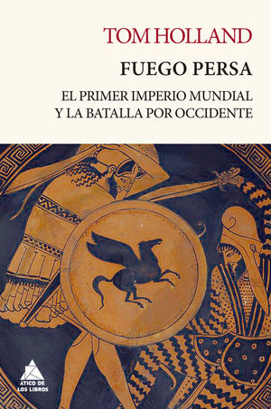 FUEGO PERSA *