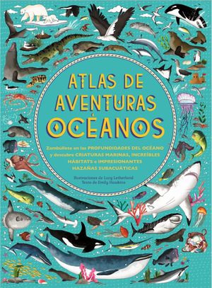 ATLAS DE AVENTURAS OCÉANOS *