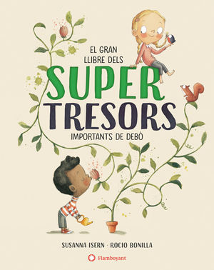 EL GRAN LLIBRE DELS SUPERTRESORS *