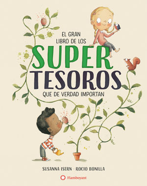 EL GRAN LIBRO DE LOS SUPERTESOROS *