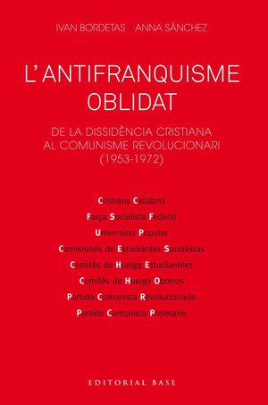 L'ANTIFRANQUISME OBLIDAT *