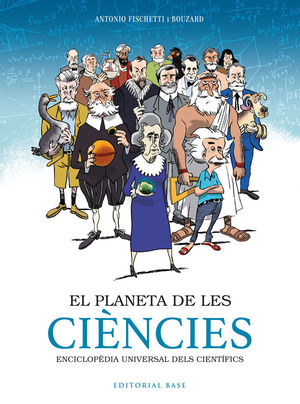 EL PLANETA DE LES CIÈNCIES *