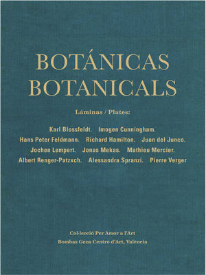 BOTÁNICAS/ BOTANICALS *