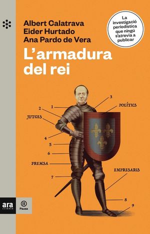 L'ARMADURA DEL REI  *