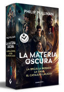 ESTUCHE LA MATERIA OSCURA *
