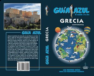 GRECIA ESENCIAL (GUÍA AZUL) *