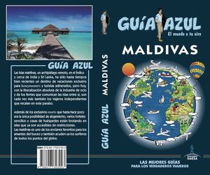 MALDIVAS (GUÍA AZUL) *