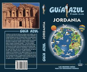 JORDANIA (GUÍA AZUL) *
