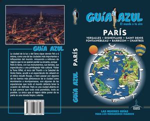 PARÍS (GUÍA AZUL) *