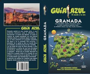 GRANADA (GUÍA AZUL) *