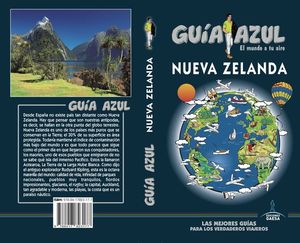 NUEVA ZELANDA (GUÍA AZUL ) *