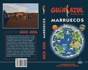 MARRUECOS (GUIA AZUL) *