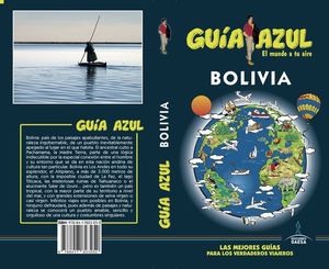 BOLIVIA (GUÍA AZUL) *