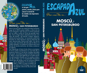 MOSCÚ Y SAN PETERSBURGO ESCAPADA *