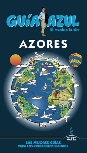 AZORES (GUÍA AZUL) *