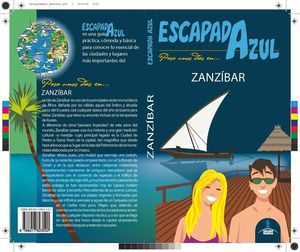 ZANZÍBAR ESCAPADA AZUL *