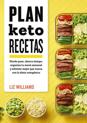 PLAN KETO. RECETAS *