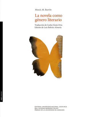 LA NOVELA COMO GÉNERO LITERARIO *